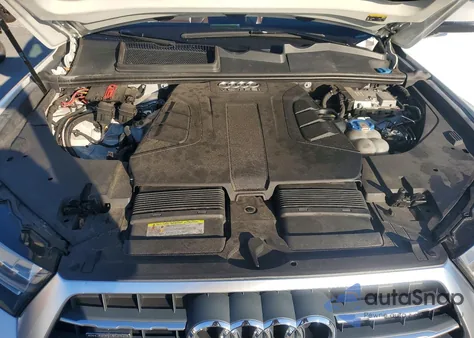 2017 Audi Q7 Premium Plus z USA, uszkodzony, nr VIN WA1LAAF71HD032958